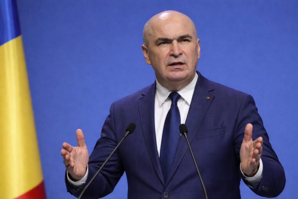 Ilie Bolojan spune că România poate pierde 770 de milioane de euro din PNRR dacă Legea salarizării întârzie