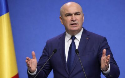 Ilie Bolojan spune că România poate pierde 770 de milioane de euro din PNRR dacă Legea salarizării întârzie