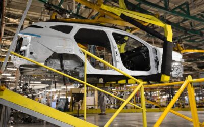 Industria auto din România a pierdut 18.100 de angajați în 16 luni și a ajuns la cel mai mic nivel din 2012