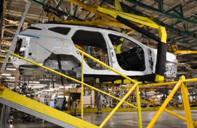 Industria auto din România a pierdut 18.100 de angajați în 16 luni și a ajuns la cel mai mic nivel din 2012