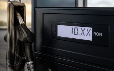 Motorina standard a ajuns la 10,18 lei pe litru la Lukoil în București