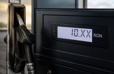 Motorina standard a ajuns la 10,18 lei pe litru la Lukoil în București