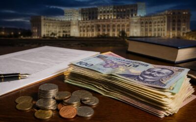 Noua lege a salarizării fixează referința la 4.100 de lei în 2026 și 2027