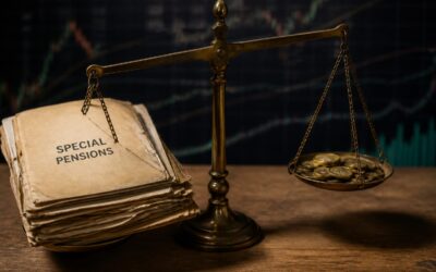 Numărul pensiilor speciale a urcat la 11.970, în timp ce sistemul contributiv a pierdut 19.278 de pensionari în șase luni