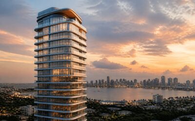 One United Properties pregătește în zona Miami un proiect rezidențial de 60 de milioane de dolari