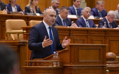 Parlamentul se reunește în sesiune extraordinară pentru PNRR și prelungirea TVA de 9% la locuințe