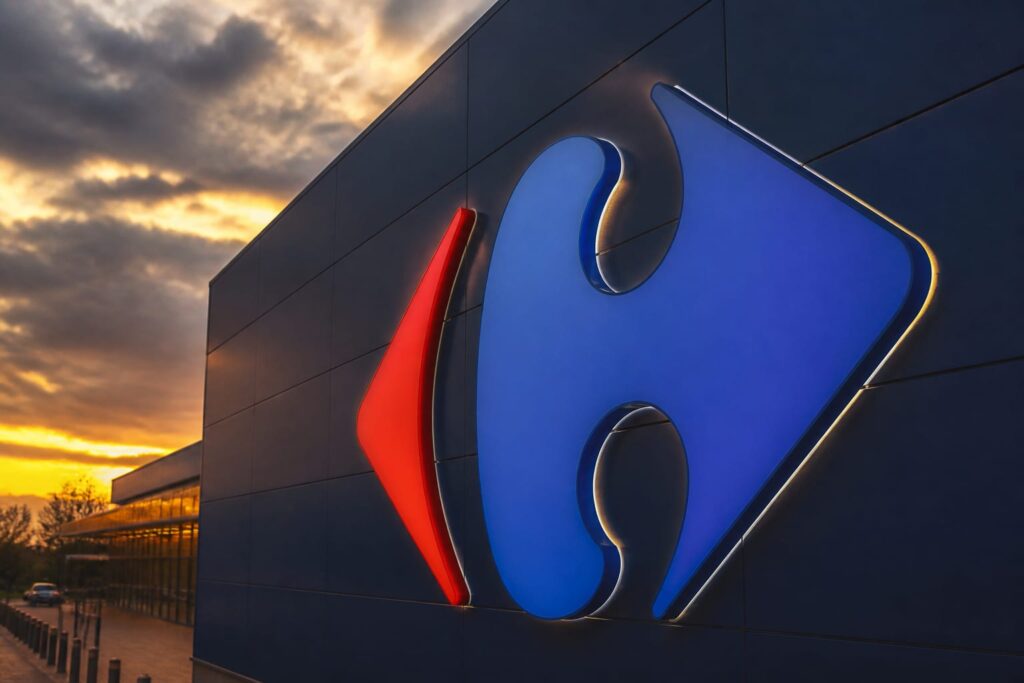 Pavăl Holding a preluat Carrefour România pentru 823 de milioane de euro