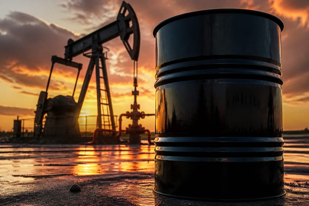 Petrolul Brent a trecut de 79 de dolari după un avans de peste 4%