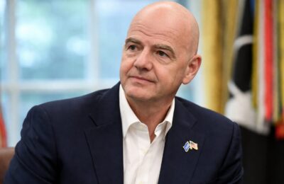 Planul FIFA de a vinde 20% din Cupa Mondială pentru 4.2 miliarde de dolari declanșează un conflict cu UEFA
