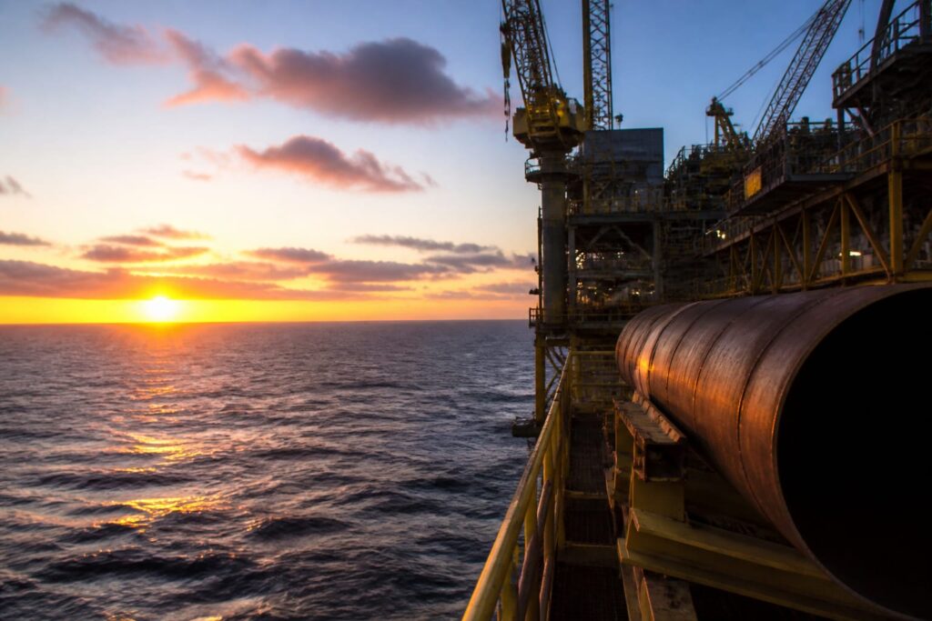 Platforma Neptun Alpha a fost instalată în Marea Neagră, iar miza Neptun Deep ajunge la protecția investiției de 4 miliarde de euro