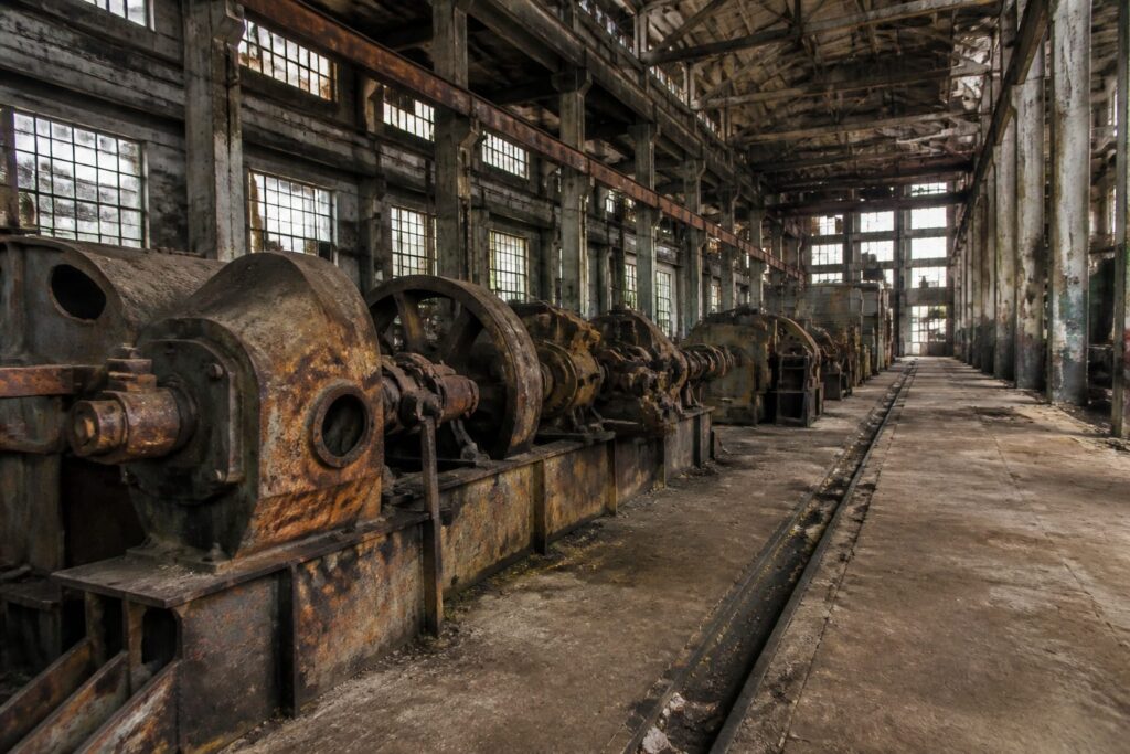 Producția industrială a României a scăzut cu 7,3% în mai 2026