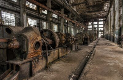 Producția industrială a României a scăzut cu 7,3% în mai 2026