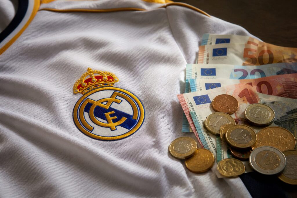 Real Madrid a depășit venituri operaționale de 1,2 miliarde de euro