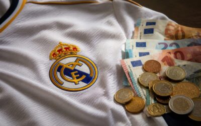 Real Madrid a depășit venituri operaționale de 1,2 miliarde de euro