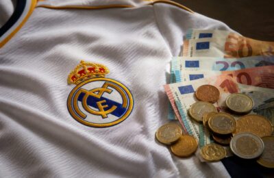 Real Madrid a depășit venituri operaționale de 1,2 miliarde de euro
