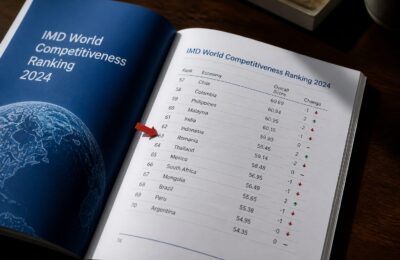 România a coborât pe locul 61 din 70 în clasamentul IMD 2026