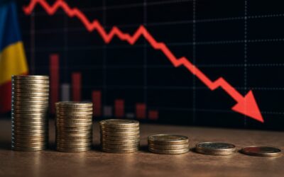 România a intrat oficial în recesiune după scăderea PIB cu 1,2% în T1 2026
