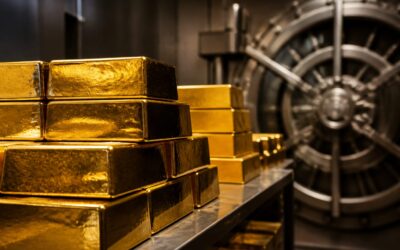 România ar putea vinde din aurul BNR dacă ratingul suveran ajunge la junk