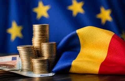 România are în UE cea mai mare taxare a salariului mediu pentru angajații singuri fără copii, de 41,5%