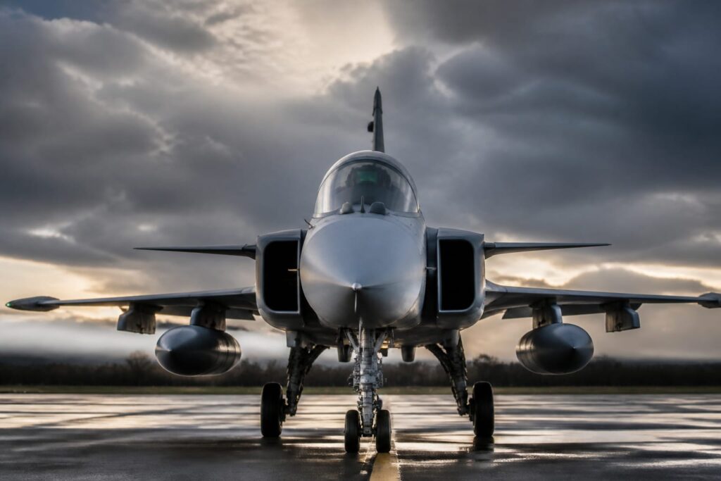 România intră alături de alte 10 state NATO în programul Saab GlobalEye