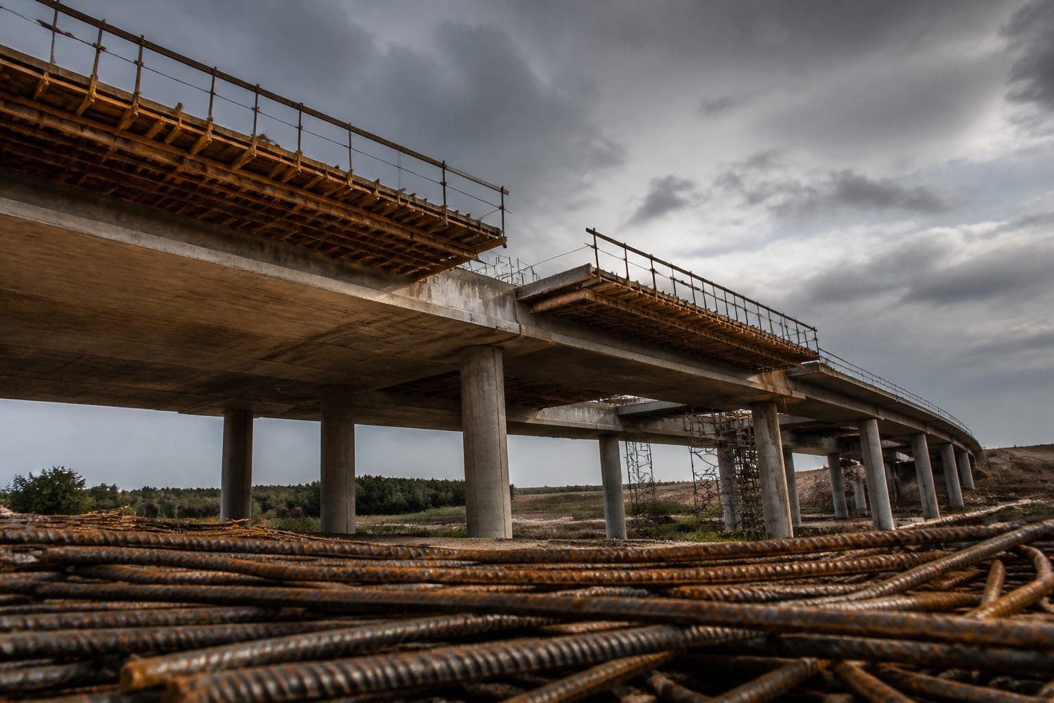 România riscă un deficit de 10 până la 15 miliarde de euro în PNRR pentru infrastructură și finanțare la dobânzi de până la 8%