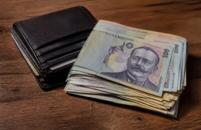 Salariul minim urcă la 4.325 lei de la 1 iulie, iar costul pentru angajator ajunge la 4.418 lei