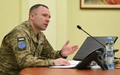 Schimbarea comenzii armatei ucrainene crește riscul unui atac rusesc amplificat în Donbas