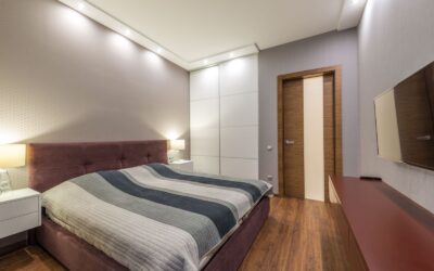 Dormitor mic, mobilier potrivit: cum alegi un set care nu îți înghite spațiul