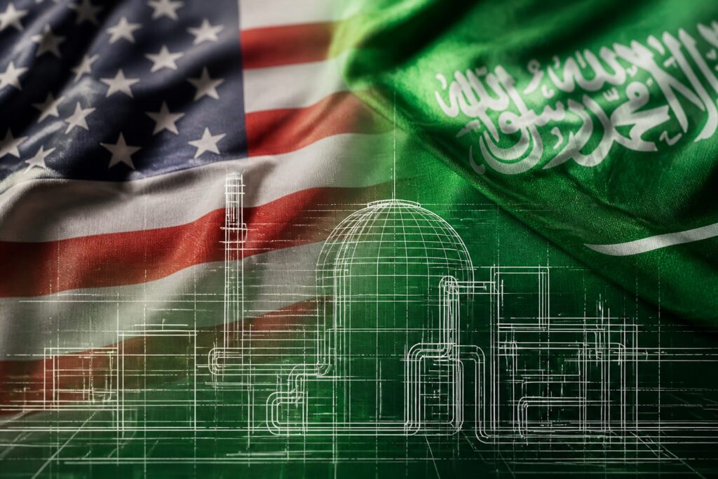 SUA și Arabia Saudită au semnat un acord nuclear civil evaluat la miliarde de dolari