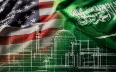 SUA și Arabia Saudită au semnat un acord nuclear civil evaluat la miliarde de dolari