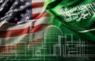 SUA și Arabia Saudită au semnat un acord nuclear civil evaluat la miliarde de dolari