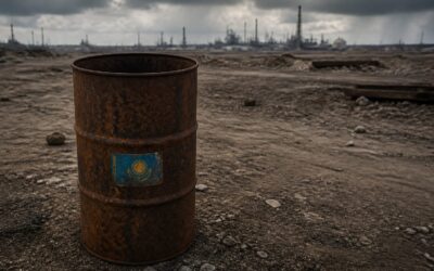 Suspendarea fluxului de țiței kazah amplifică riscul de scumpiri la carburanți și presiunea asupra economiei