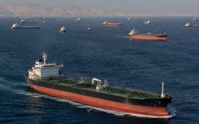 Traficul prin Strâmtoarea Hormuz a scăzut la jumătate după atacurile dintre SUA și Iran