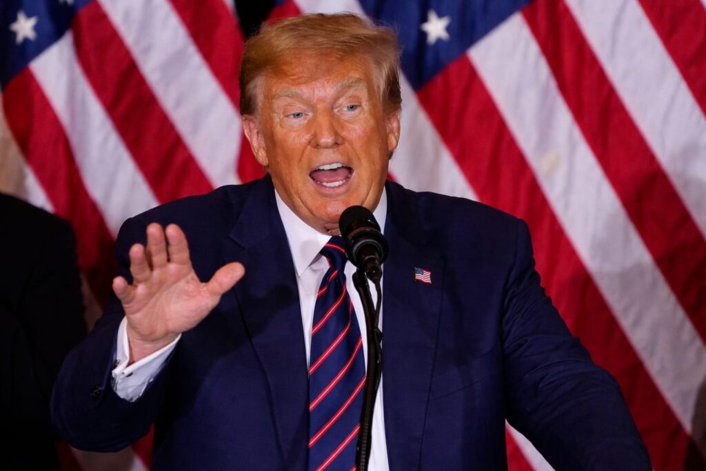 Trump anunță anchetă comercială împotriva UE după amenzile de 890 de milioane de euro pentru Google