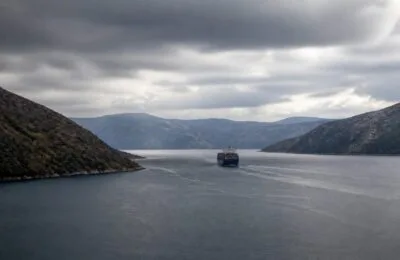 Ucraina a forțat închiderea unei strâmtori strategice din Marea Neagră