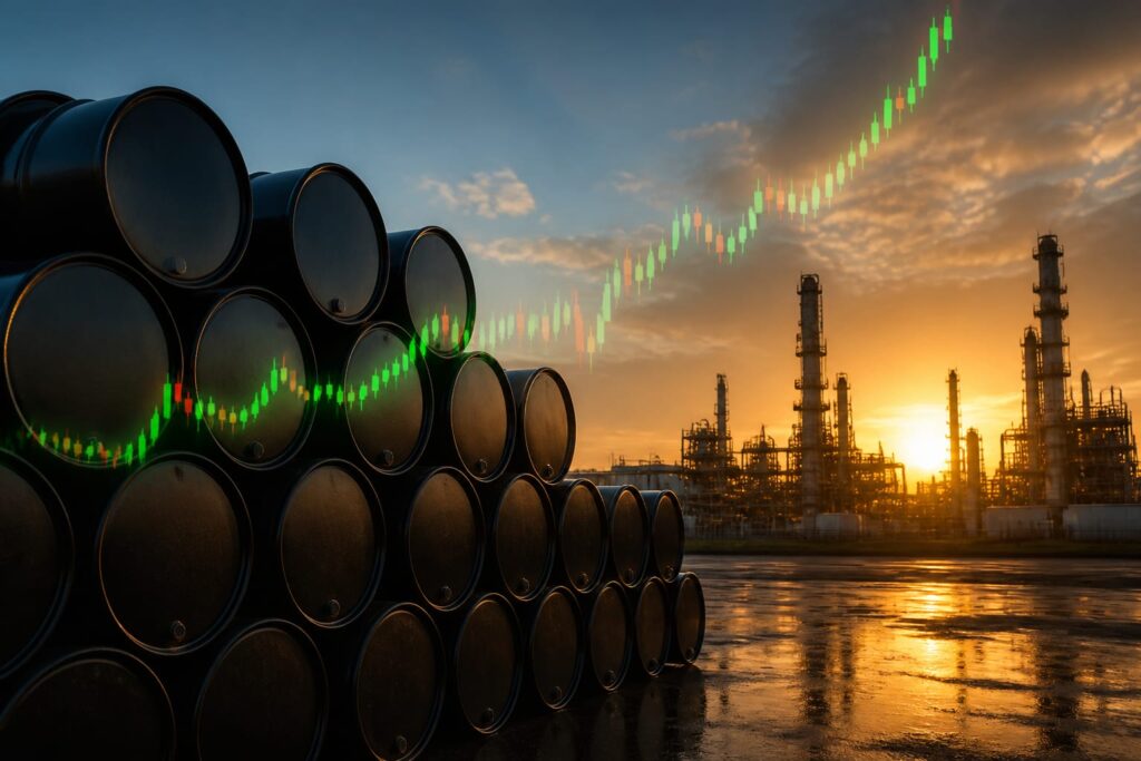 Un atac iranian interceptat de SUA a urcat prețul petrolului cu 5 procente