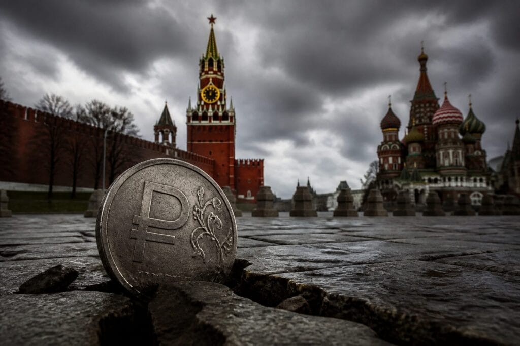Un raport avertizează asupra unui risc exploziv de criză bancară în Rusia până în 2026