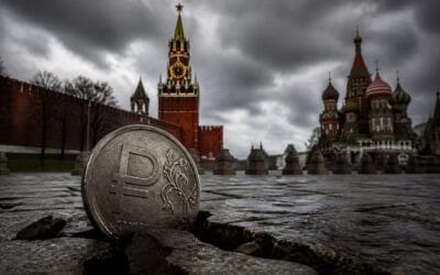 Un raport avertizează asupra unui risc exploziv de criză bancară în Rusia până în 2026