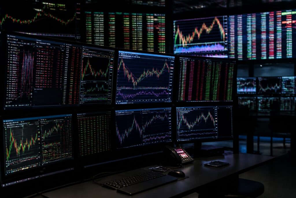 Wall Street își schimbă strategiile de risc după scăderi consecutive ale S P 500