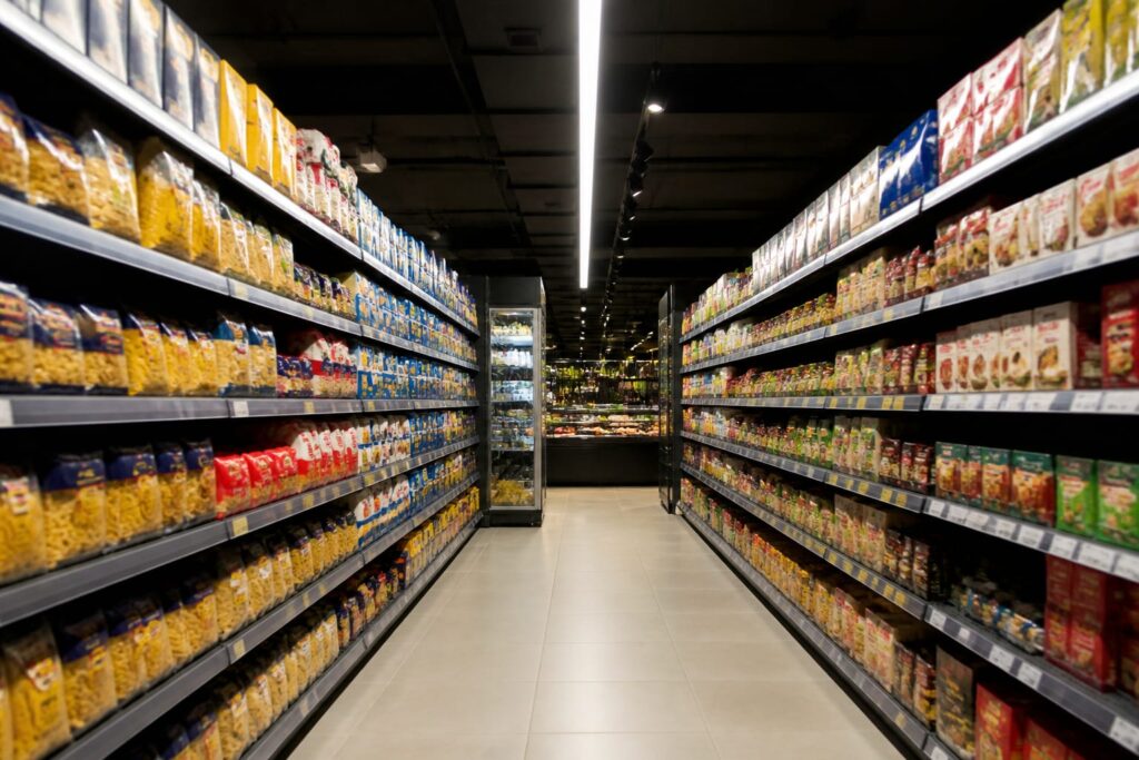 Zece tranzacții de 3,5 miliarde de euro au concentrat retailul alimentar din România