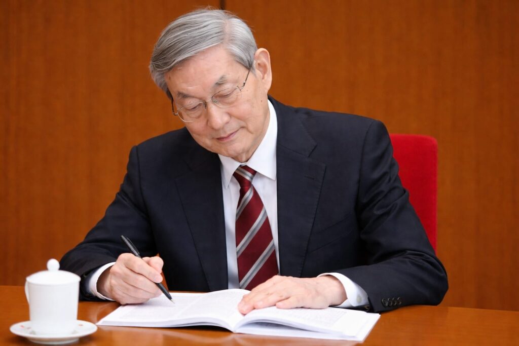 A murit Zhu Rongji fostul premier care a integrat China în economia globală