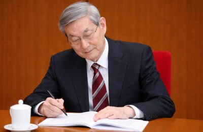 A murit Zhu Rongji fostul premier care a integrat China în economia globală