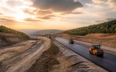 Acord de 3.57 miliarde de lei semnat pentru un tronson al autostrăzii către Republica Moldova