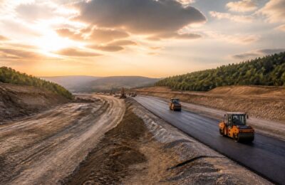 Acord de 3.57 miliarde de lei semnat pentru un tronson al autostrăzii către Republica Moldova
