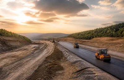 Acord de 3.57 miliarde de lei semnat pentru un tronson al autostrăzii către Republica Moldova