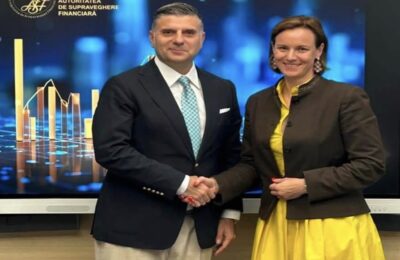 ASF a găzduit delegația FMA