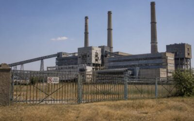 Avarie la termocentrala Turceni: 200 MW scoși din sistem în plină caniculă
