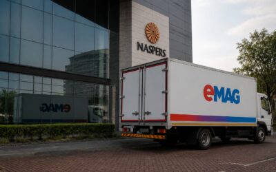 Comisia Europeană a aprobat preluarea integrală a eMAG de către grupul Naspers