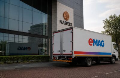Comisia Europeană a aprobat preluarea integrală a eMAG de către grupul Naspers