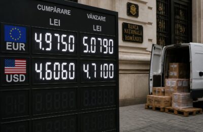 Consilier BNR avertizează că România riscă pierderea PNRR și retrogradarea ratingului la junk